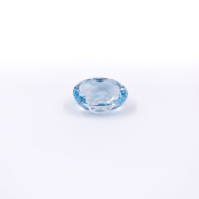 Azure Topaz 13.95ct Brazil