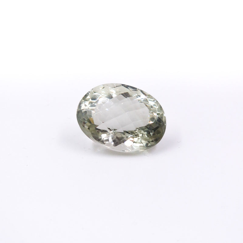 Prasiolite 24.20ct Brazil