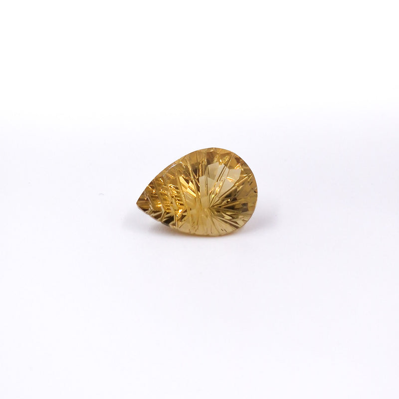 Quarzo Citrino 10,69ct Brasile