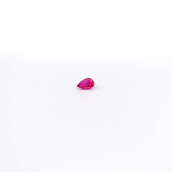 Ruby 0.62ct Madagascar