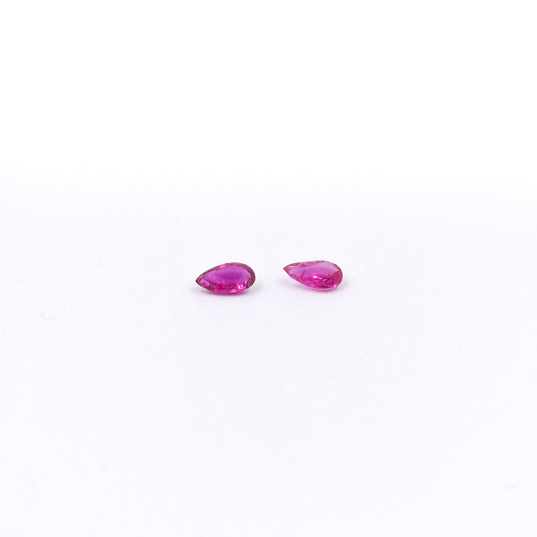 Ruby 0.47ct Thailand