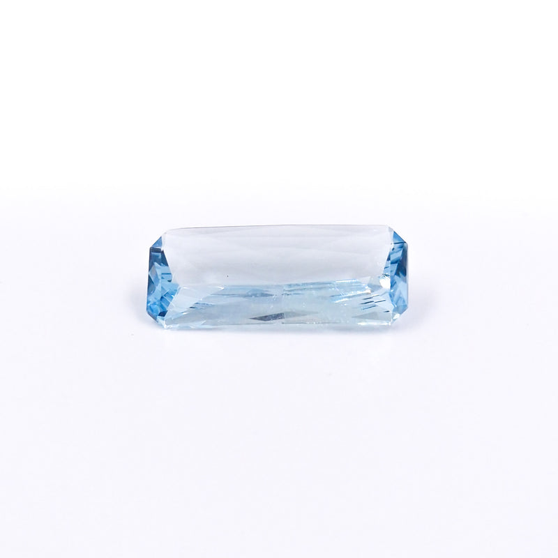 Aquamarine 6.30ct Brazil