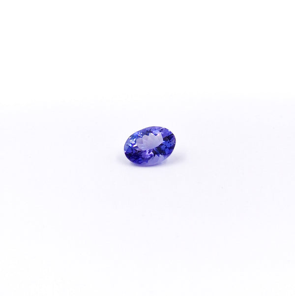 Tanzanite 1,38ct Tanzania