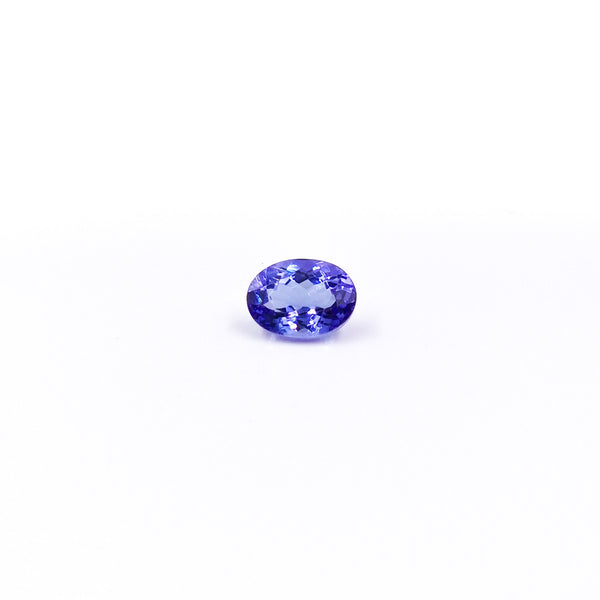 Tanzanite 1,54ct Tanzania