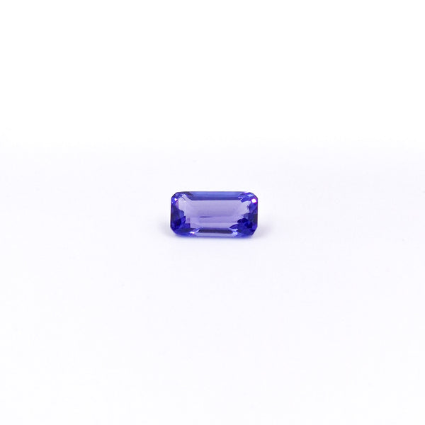 Tanzanite 1,69ct Tanzania