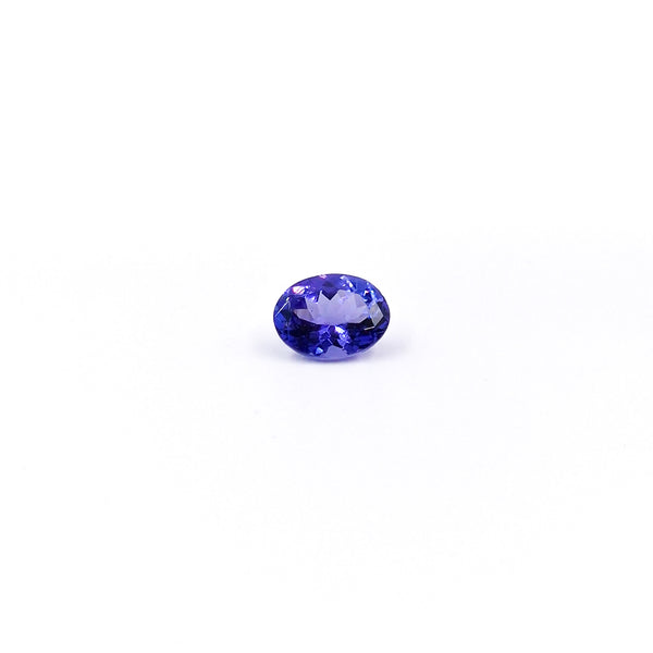 Tanzanite 1,45ct Tanzania