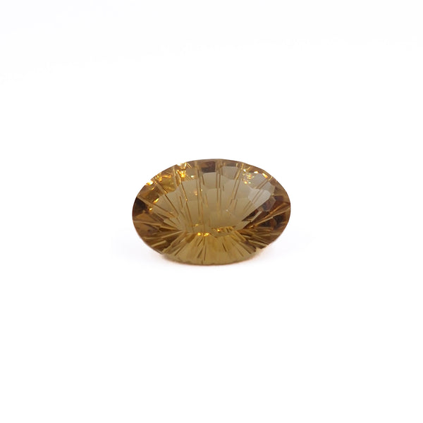 Citrine Quartz 14.98ct Brazil