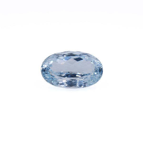 Natural Blue Topaz 35.89ct Brazil