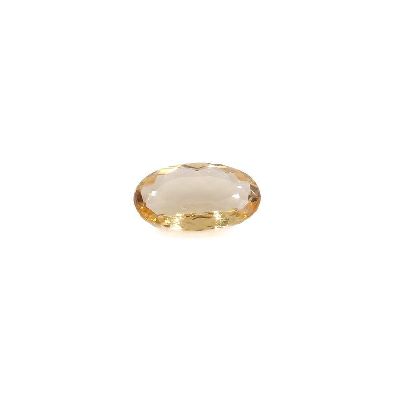 Heliodorus 4.85ct Brazil