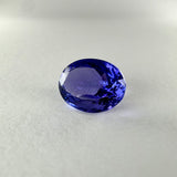 Tanzanite - Tanzania - Ct. 7,20