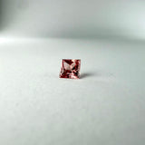 Zaffiro Padparadscha - Madagascar - Ct. 0,90
