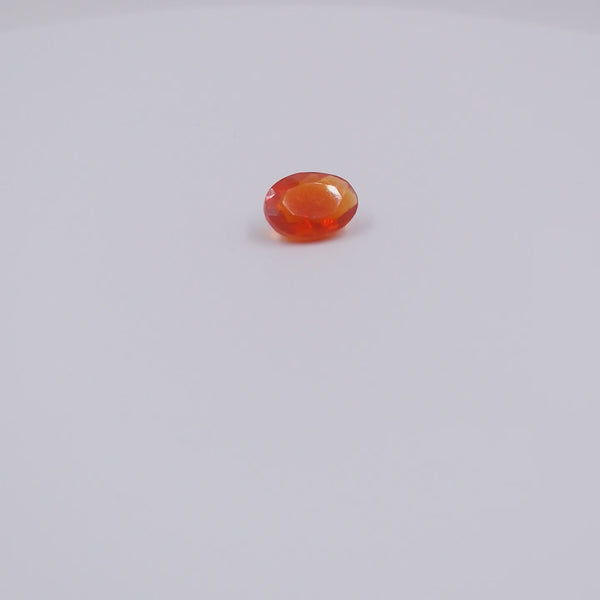 Fire Opal 1.30ct Mexico