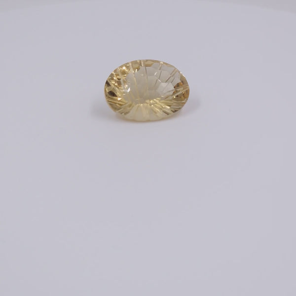 Citrine Quartz 11.63ct Brazil