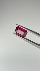 Rodolite - Tanzania - Ct. 3,26