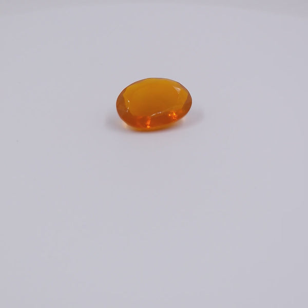 Fire Opal 3.99ct Mexico