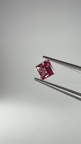 Zaffiro Padparadscha - Madagascar - Ct. 0,87