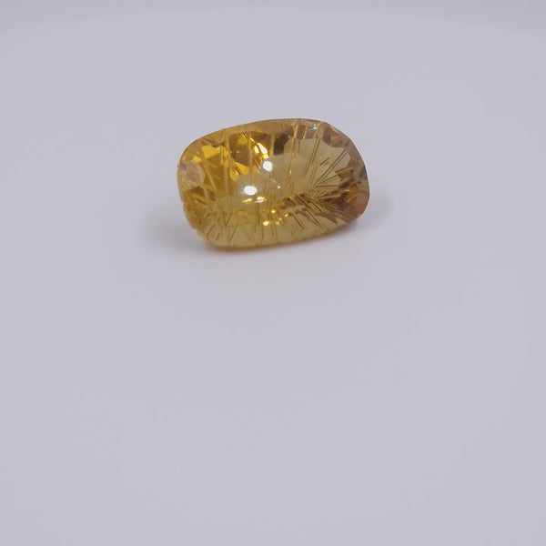 Citrine Quartz 19.67ct Brazil