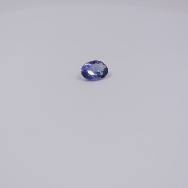 Tanzanite 1.55ct Tanzania