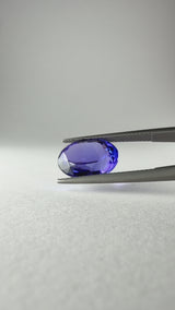 Tanzanite - Tanzania - Ct. 7,20
