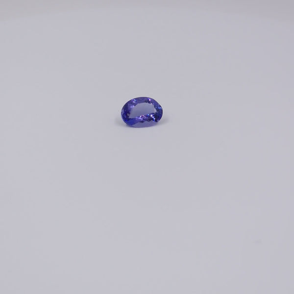 Tanzanite 1.40ct Tanzania