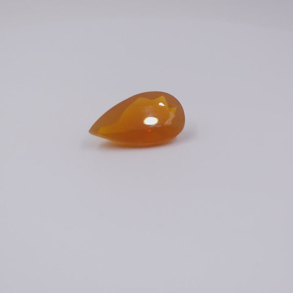 Fire Opal 5.63ct Mexico