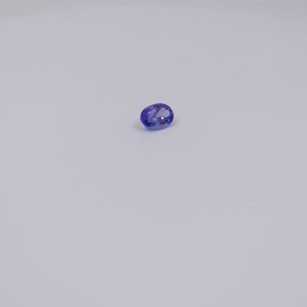 Tanzanite 1.01ct Tanzania