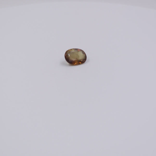 Demantoide 1,89ct Madagascar