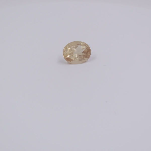 Sunstone 3.88ct Oregon