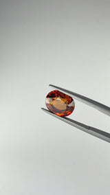 Zircone - Tanzania - Ct. 8,68