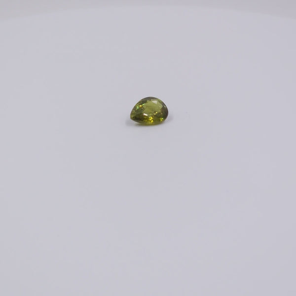 Demantoid 1.39ct Madagascar