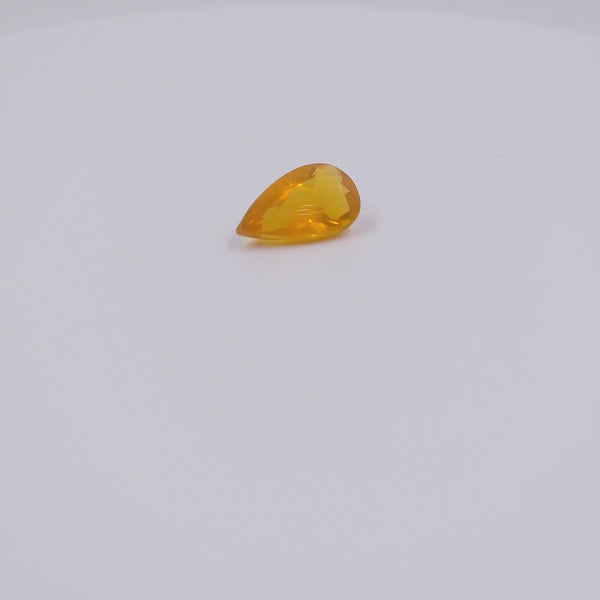 Fire Opal 2.36ct Mexico