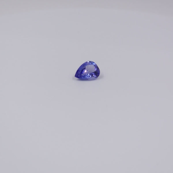 Tanzanite 1,52ct Tanzania