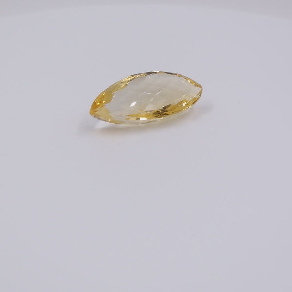 Quarzo Citrino 13,26ct Brasile