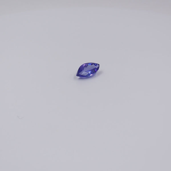 Tanzanite 1.36ct Tanzania