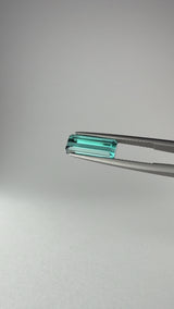 Indicolite - Afghanistan - Ct. 3,16