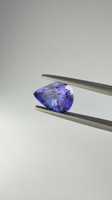 Tanzanite - Tanzania - Ct. 2,31