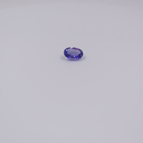 Tanzanite 1,27ct Tanzania