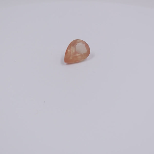 Andesina 3.39ct Brazil