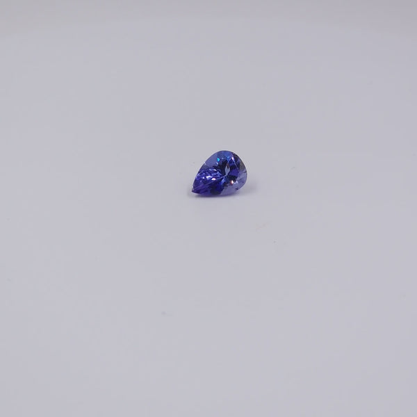 Tanzanite 1,36ct Tanzania