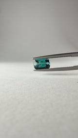 Indicolite - Afghanistan - Ct. 1,86