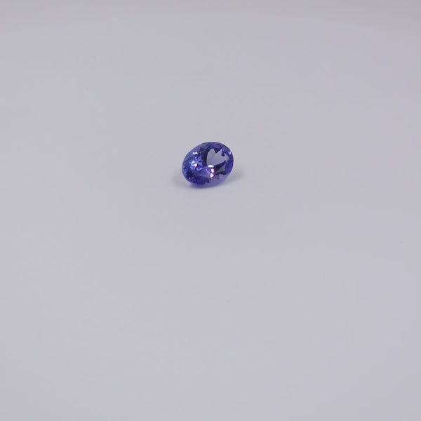 Tanzanite 1.38ct Tanzania