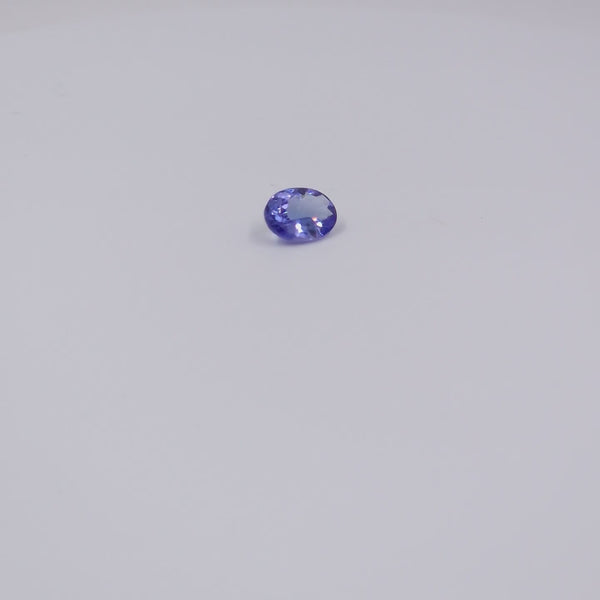 Tanzanite 1,17ct Tanzania