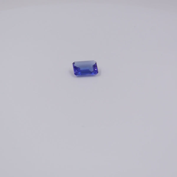 Tanzanite 1.37ct Tanzania