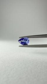 Tanzanite - Tanzania - Ct. 1,36
