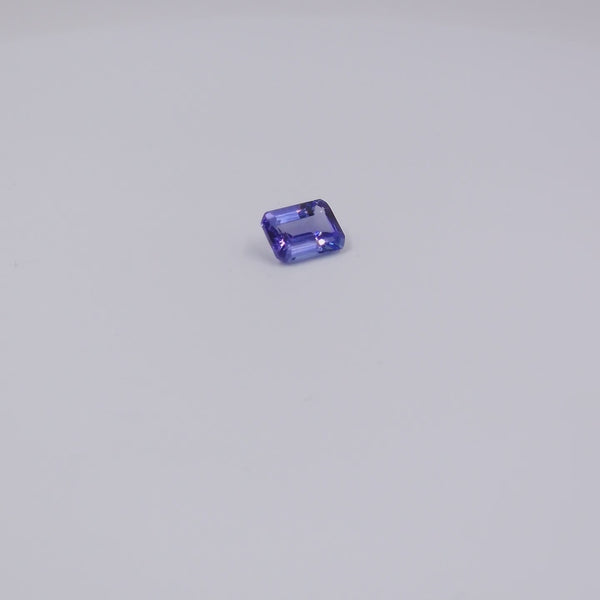 Tanzanite 1,43ct Tanzania