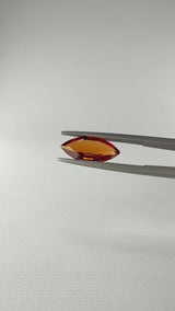 Spessartite - Tanzania - Ct. 2,65
