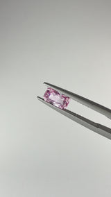 Zaffiro Padparadscha - Sri-Lanka - Ct. 1,58