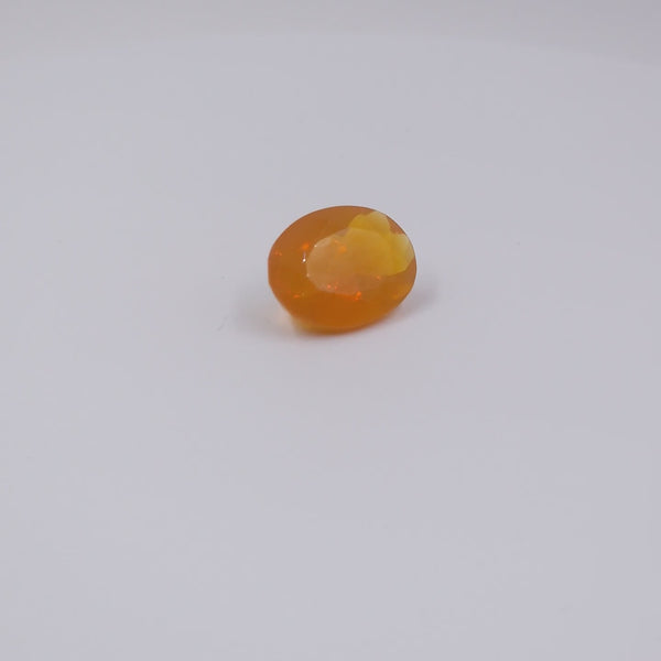 Fire Opal 4.59ct Mexico