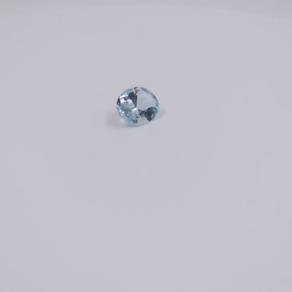 Aquamarine 2.29ct Brazil