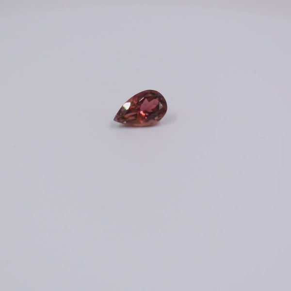 Tormalina 2,49ct Brasile